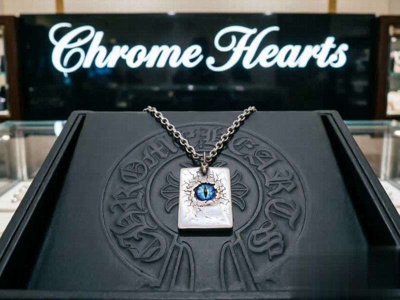 Chrome Hearts Necklace 07yxs80